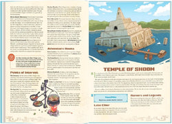 Obojima: Tales from the Tall Grass - Hardcover Campaign Book