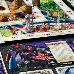 Talisman: The Magical Quest Game 5th Edition