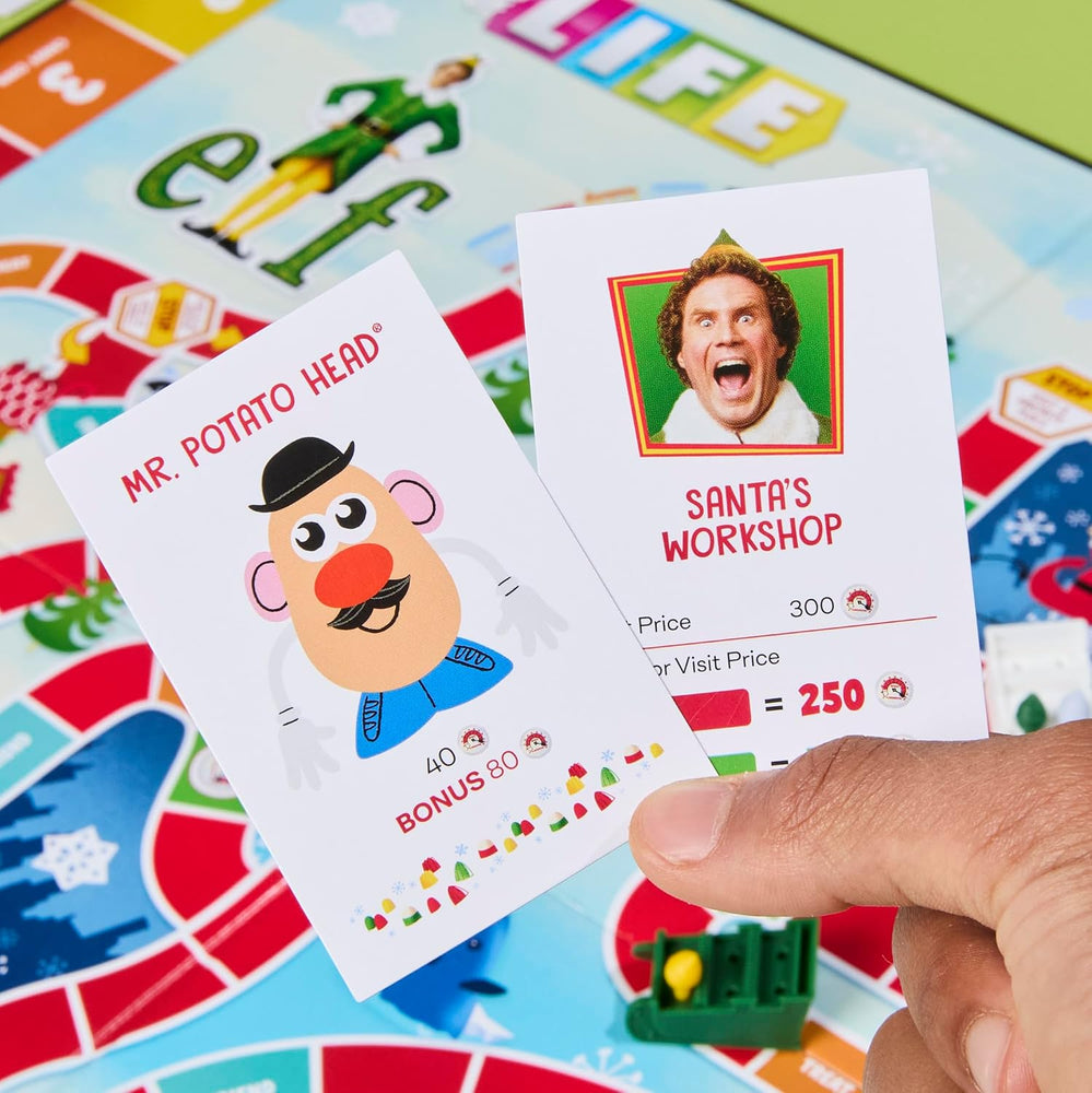 Game Of Life: Elf