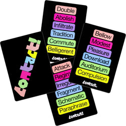 Cards Against Humanity Presents Contact!