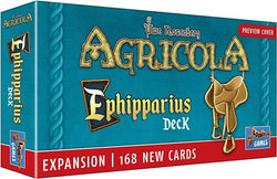 Agricola: Ephipparius Deck