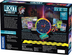 EXIT: Family - 2 Escape Adventures