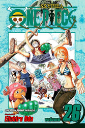 Manga: One Piece - Volume 26