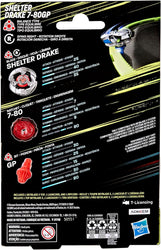 Beyblade X: Shelter Drake 7-80GP