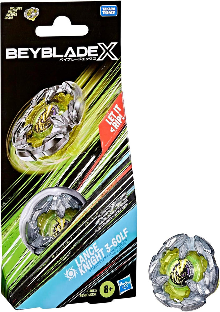 Beyblade X: Lance Knight 3-60LF
