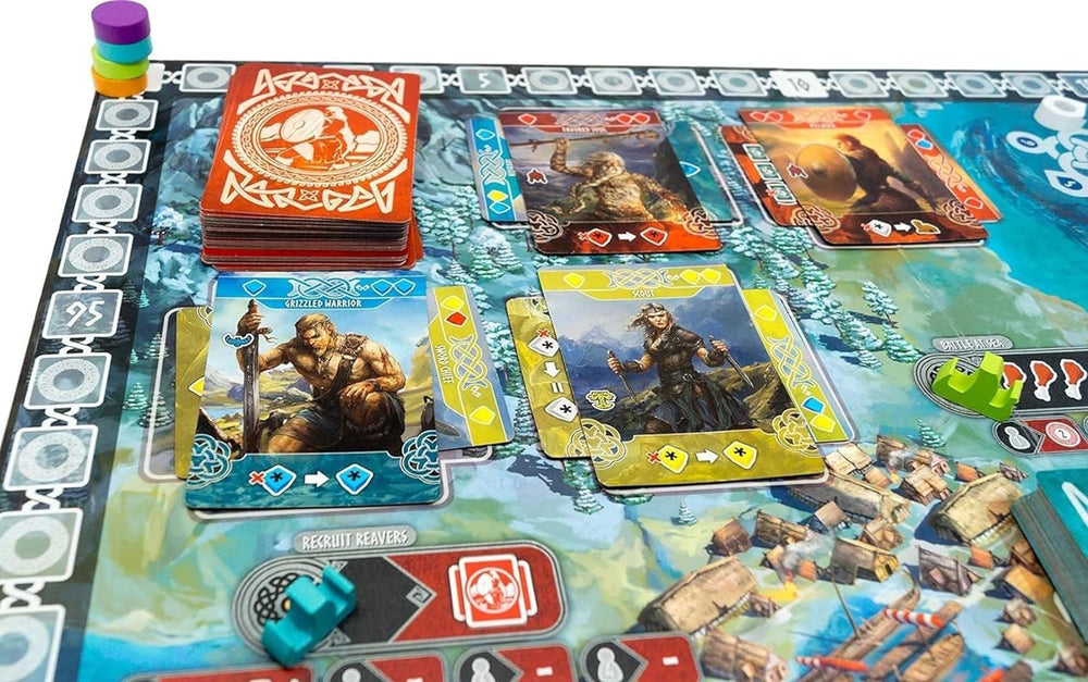 Reavers of Midgard