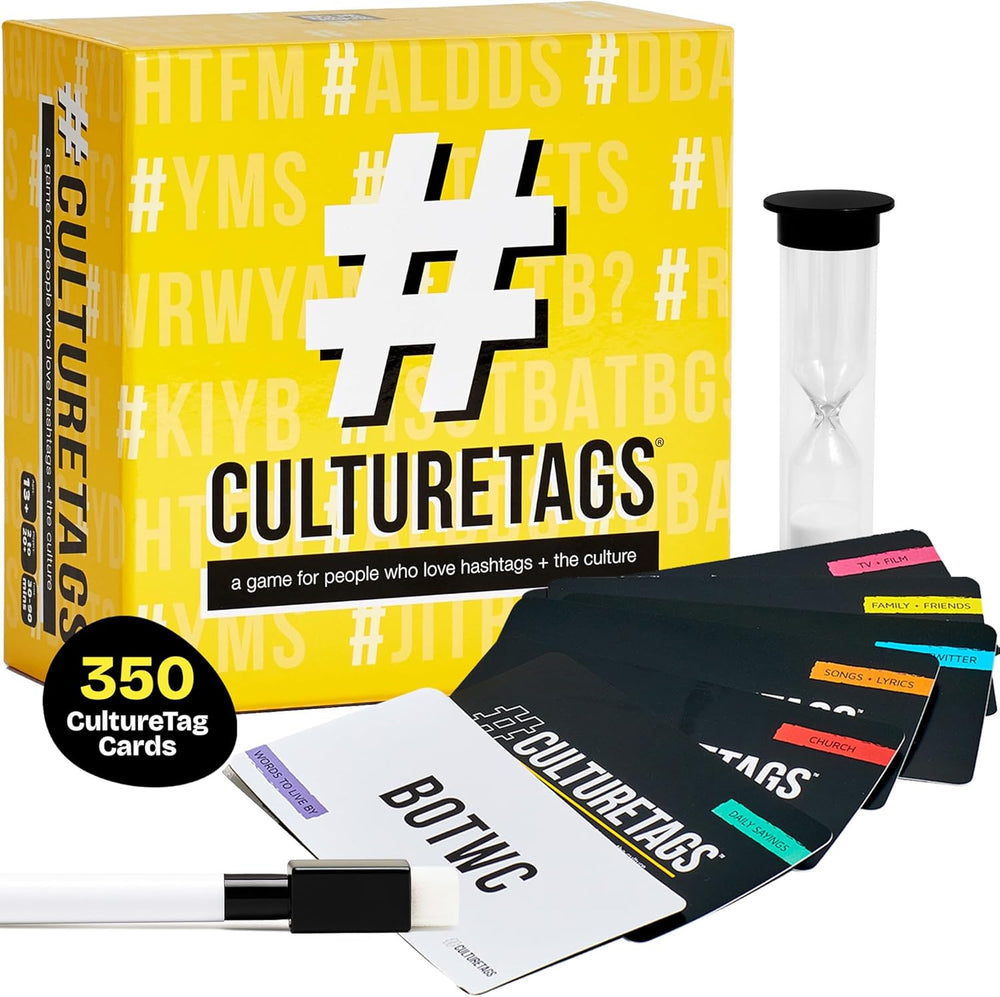 Culture Tags