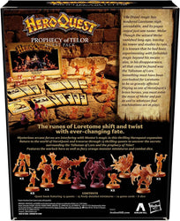 HeroQuest: Prophecy of Telor Quest Pack
