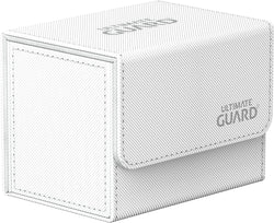 Ultimate Guard: 80+ Sidewinder - White
