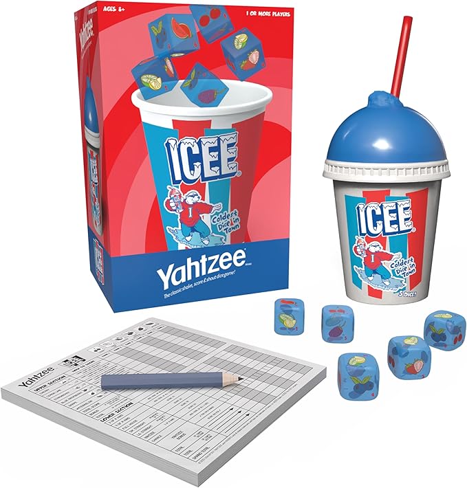 Yahtzee: ICEE