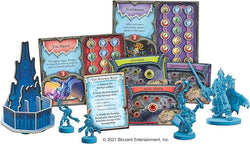 World of Warcraft: Wrath of the Lich King - A Pandemic System Board Game