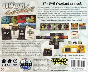 Dungeon Decorators