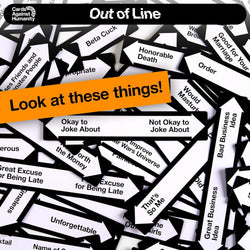 Cards Against Humanity: Out of Line