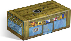 Squaroes Spongebob Squarepants Collector's Case - Krusty Krab