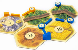 Catan: Treasures, Dragons, & Adventurers