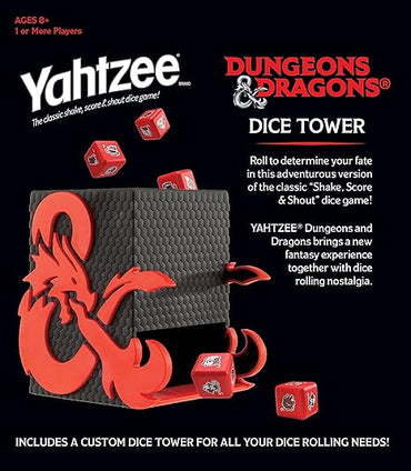 Yahtzee: Dungeons & Dragons