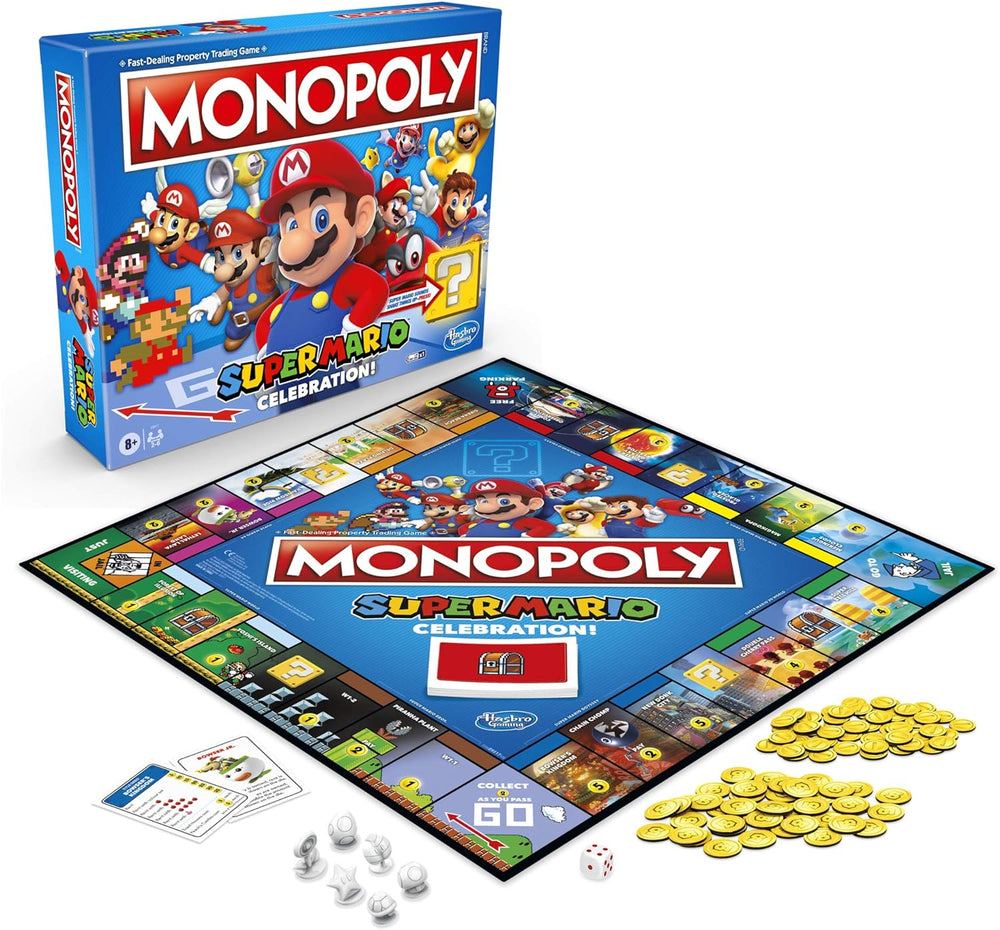 Monopoly: Super Mario Celebration