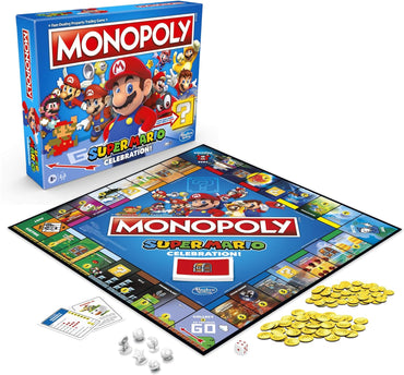 Monopoly: Super Mario Celebration