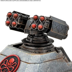 Marvel Crisis Protocol: Hydra Turret Terrain