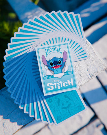 Playing Cards: Bicycle - Stitch