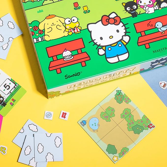 Hello Kitty: A Day at the Park (Deluxe Edition)