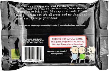Joking Hazard: Stroking Hazard Expansion