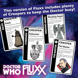 Doctor Who Fluxx
