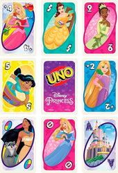 UNO: Disney Princess