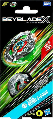 Beyblade X: Yell Kong 3-60GB