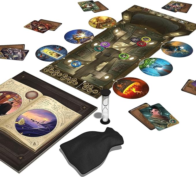 Obscurio Board Game