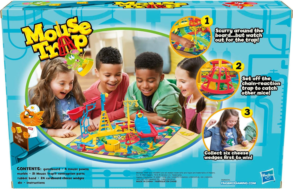 Mouse Trap