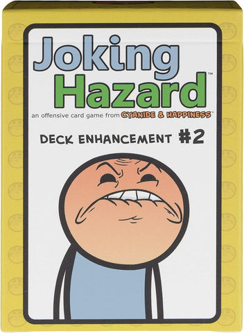 Joking Hazard: Deck Enhancement #2 Expansion