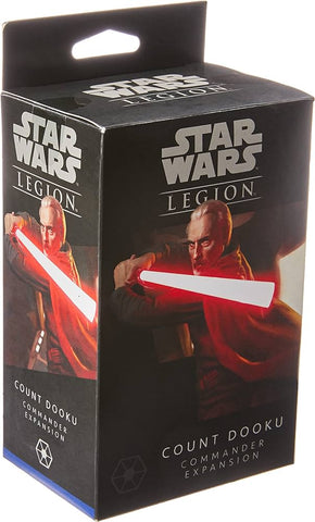 Star Wars Legion: Count Dooku - Commander Expansion