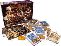 The Red Dragon Inn: Smorgasbox