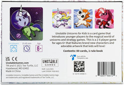 Unstable Unicorns: Kids Edition