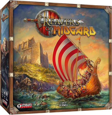 Reavers of Midgard