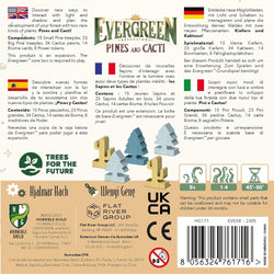 Evergreen: Pines and Cacti Expansion