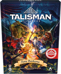 Talisman Alliances: Fate Expansion