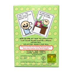 Joking Hazard: Deck Enhancement #4 Expansion