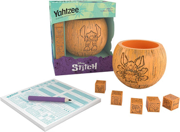 Yahtzee: Disney Stitch