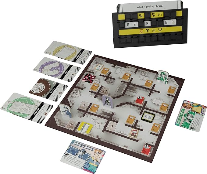 The Initiative Board Game
