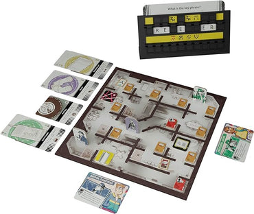 The Initiative Board Game