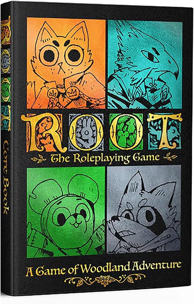 Root: The Roleplaying Game Deluxe Edition