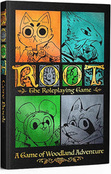 Root: The Roleplaying Game Deluxe Edition
