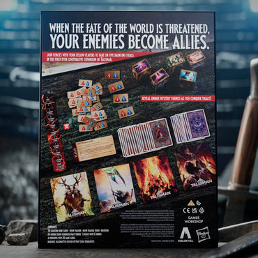 Talisman Alliances: Fate Expansion