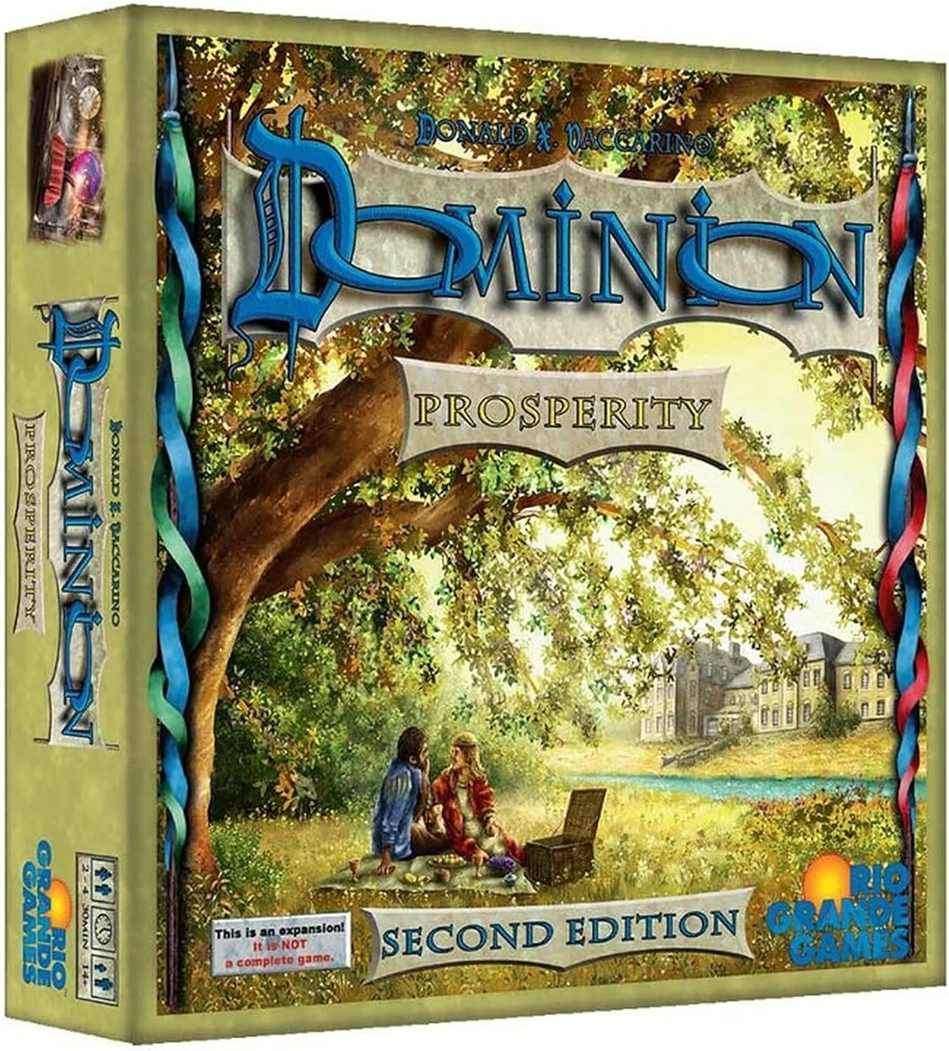 Dominion: Prosperity (2nd Edition)