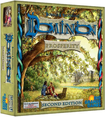 Dominion: Prosperity (2nd Edition)