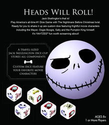 Yahtzee: Nightmare Before Christmas