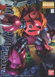 Gunpla: MG 1/100 Char's Z'Gok Mobile Suit Gundam (122718)