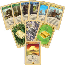 Catan: Cities & Knights – 5-6 Player Extension